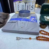 دشاديش • ثوب الباز • تشطيب فاخر