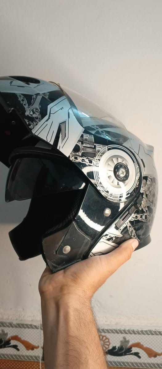 سلام عليكم شباب خوذ للبيع عدد 2 نضيفات قيم باليرضي الله وخذهن مكاني بهرز شراي راسلني ودلل


**إذا كنت صاحب هذا الإعلان وتريد حذفه لأي سبب، رجاءا أرسل رسالة إلى الدعم الفني**