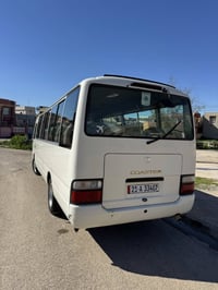 كوستر • ٢٠١٥ • محرك وقير مكفول