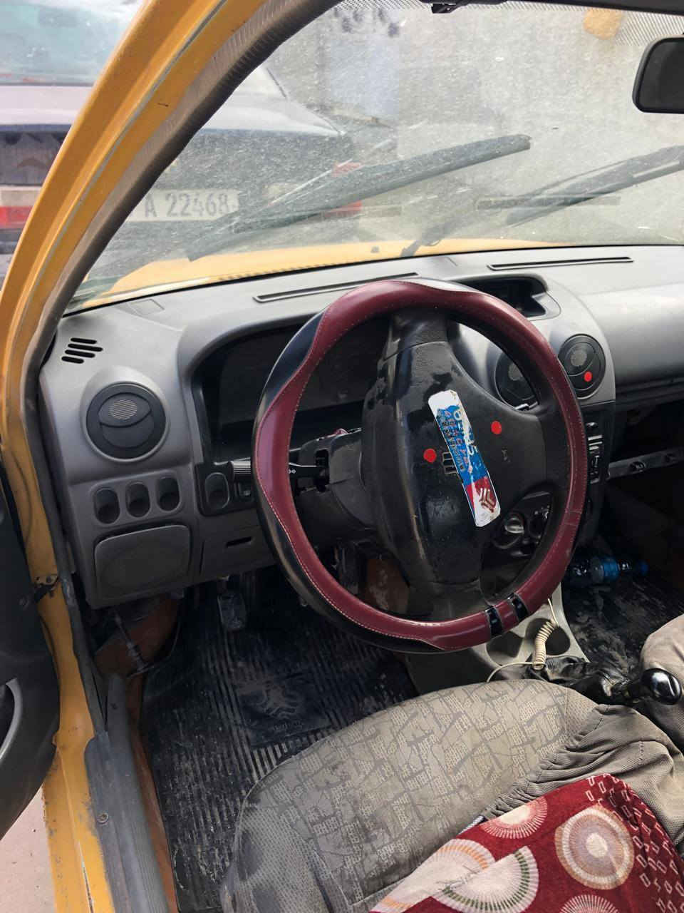 سايبا موديل 2012 سنويه عضم عاج ساقطه 23 شرط التحويل والوكاله مكينه وكير جديد دفتر  بانزين صدر وتايرات نظيفه كهربائيات شغاله سياره خير من الله مال شغل السعر 15 شراي اتصل على الرقم ***********
