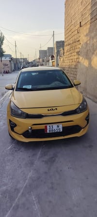 كيا ريو • ٢٠٢٢ • منظومة غاز