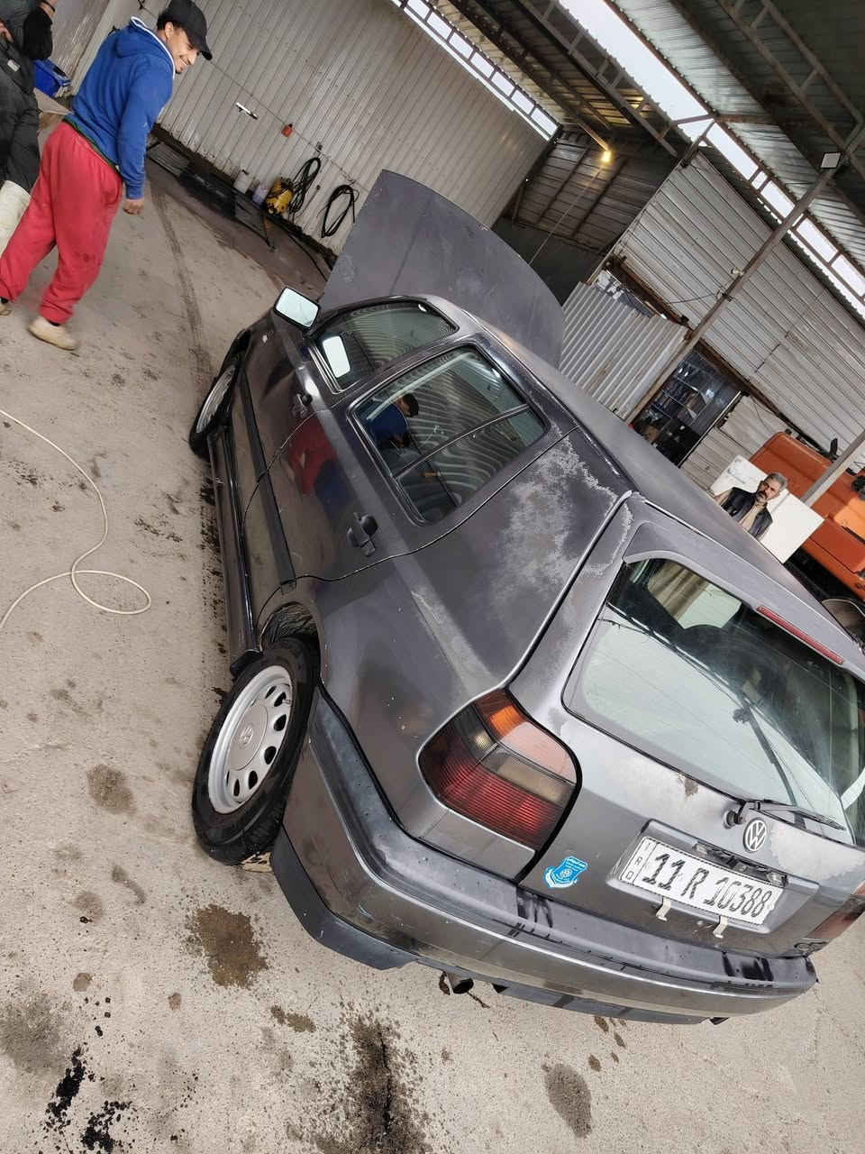 سيارة للبيع
1992
رقم بغداد بسمي
تحويل مباشر
مكان السيارة بغداد االدورة
السعر 35$وبيها مجال
كير اوتو
للتواصل
***********
