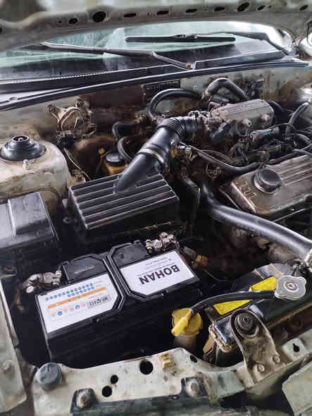 هونداي النترا موديل 93
تبريد شرط محرك وكير شرط طخم تاير جديد كاربون بنزين
سنويه جديده لي 30 شرط الوكاله والتحويل السعر 26ورقه  عنوان موصل أيسر *********** كورك ***********
