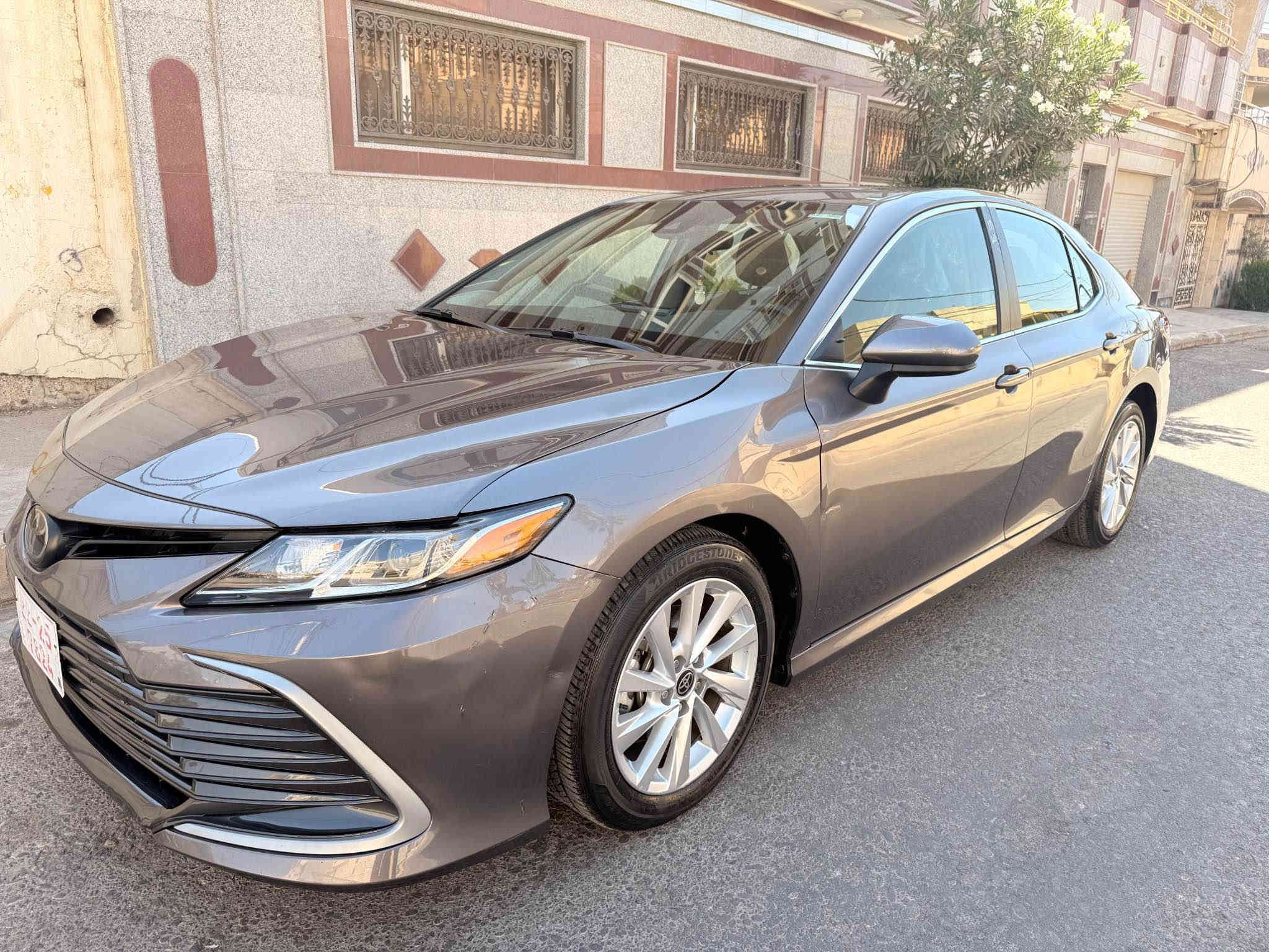 كامري 2023 امريكى LE
حادث خفيف جداً 1 قطعة جملغ فقط 
ماشية 16 الف
السعر 188 و مجال
كامري 2023 LE داخل أبيض مرغوب
وارد امريكي
اللون نفطي
المواصفات LE
داخل أبيض 
فول رادار
ويل كب كروم
فول حساس جانبى
الشاشة كبير
فول تحكم استيرن 
بعد هوايه مواصفات
سيارة نظيفة مكفولة 100‎%‎
ارباكات كلها سليمة فقط البردة طاك
الضرر قطة واحد جملغ صبغ و باب تبديل شركة نفس اللون 
الضرر خفيف جداً صور الضرر موجود
مكان السيارة عقرة
للاتصال واتساب 
*********** اكر
