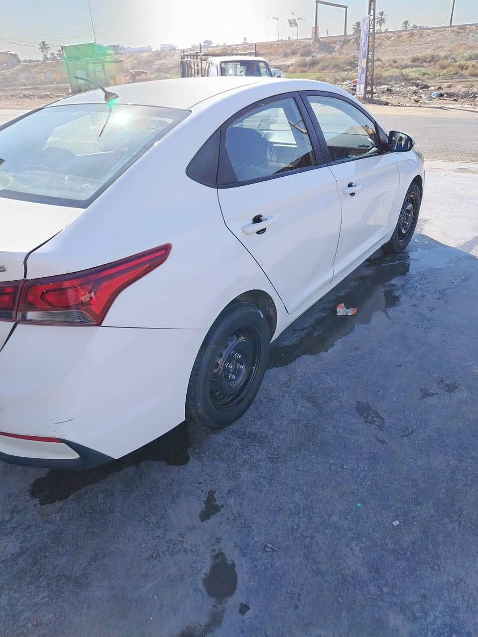 اسلام عليكم اكسنت ٢٠١٨ خليجي
سونار مرفوق بل منشور
رقم اربيل نكليزي
سنويه ٢٠٣٠ هزه جديده
مكينه ١٦٠٠كير ٦نمر
مكينه وكير وتبريد مكفولات
مكان السياره بغداد الوسفيه سريع الدولي
*********** واتساب موجود
