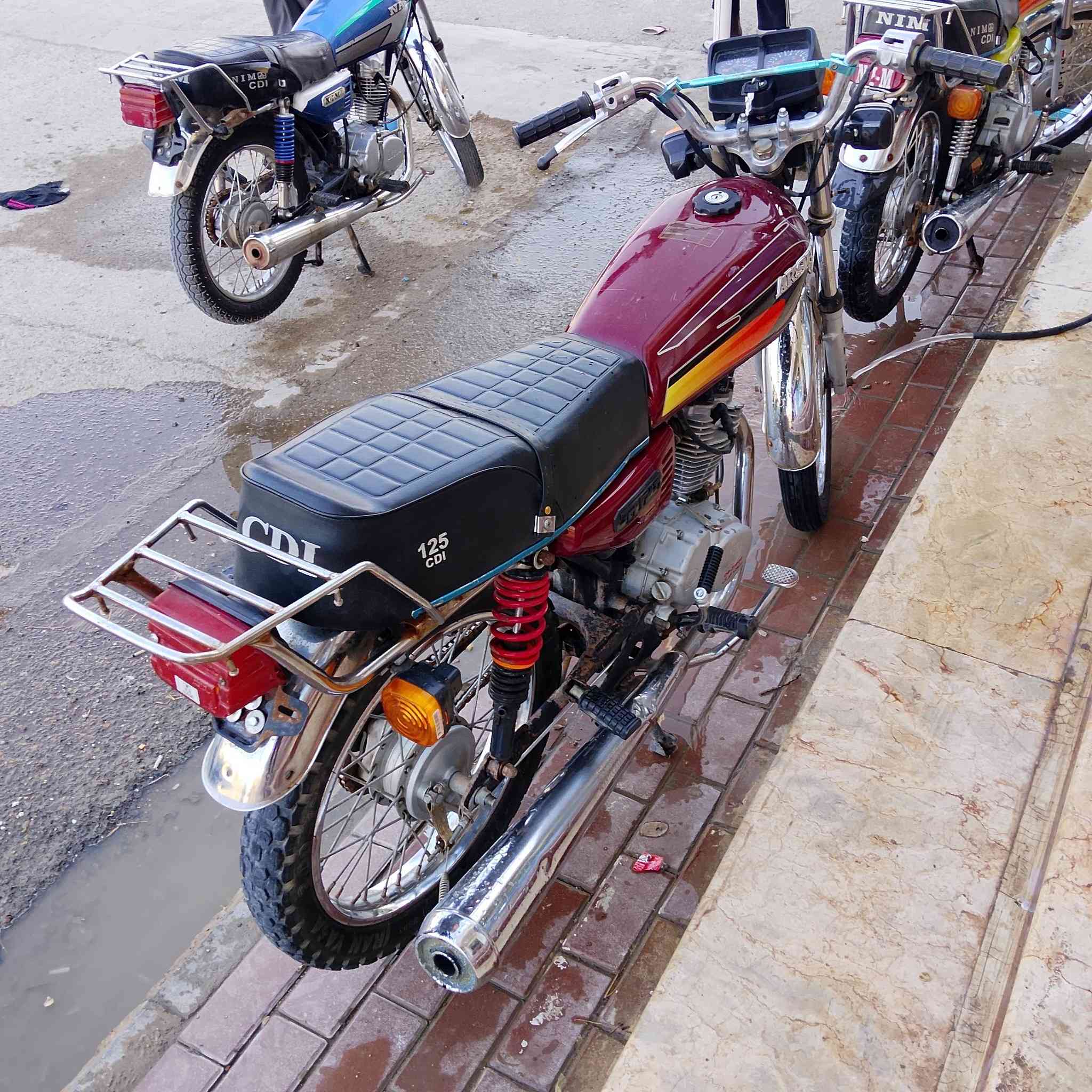 دراجة للبيع موديل 2020وراق صولي كوت السعر 500فلاحيه رقم ***********
