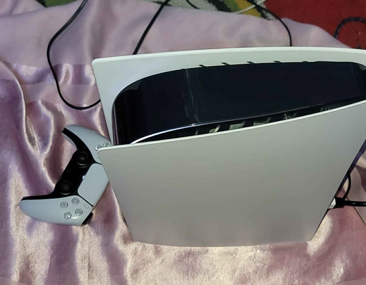 بلي فايف ديجتل بدون سيدي جديد مضموم تحديثة لو 11 لو 12 من اخذته لولد كال منضف ف ماعرف اذا مفتوح اولا مكفول من كل عطل ضمان مكاني بغداد الرصافة بغداد, العراق


**إذا كنت صاحب هذا الإعلان وتريد حذفه لأي سبب، رجاءا أرسل رسالة إلى الدعم الفني**