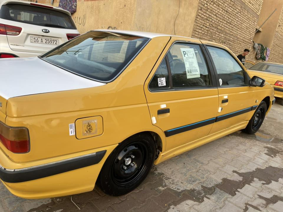 بيجو بارص 14 مكفوله سنويه مجدده هيئه مصفره سياره جاهزه من كلشي سعرها 38 للاستفسار ***********
