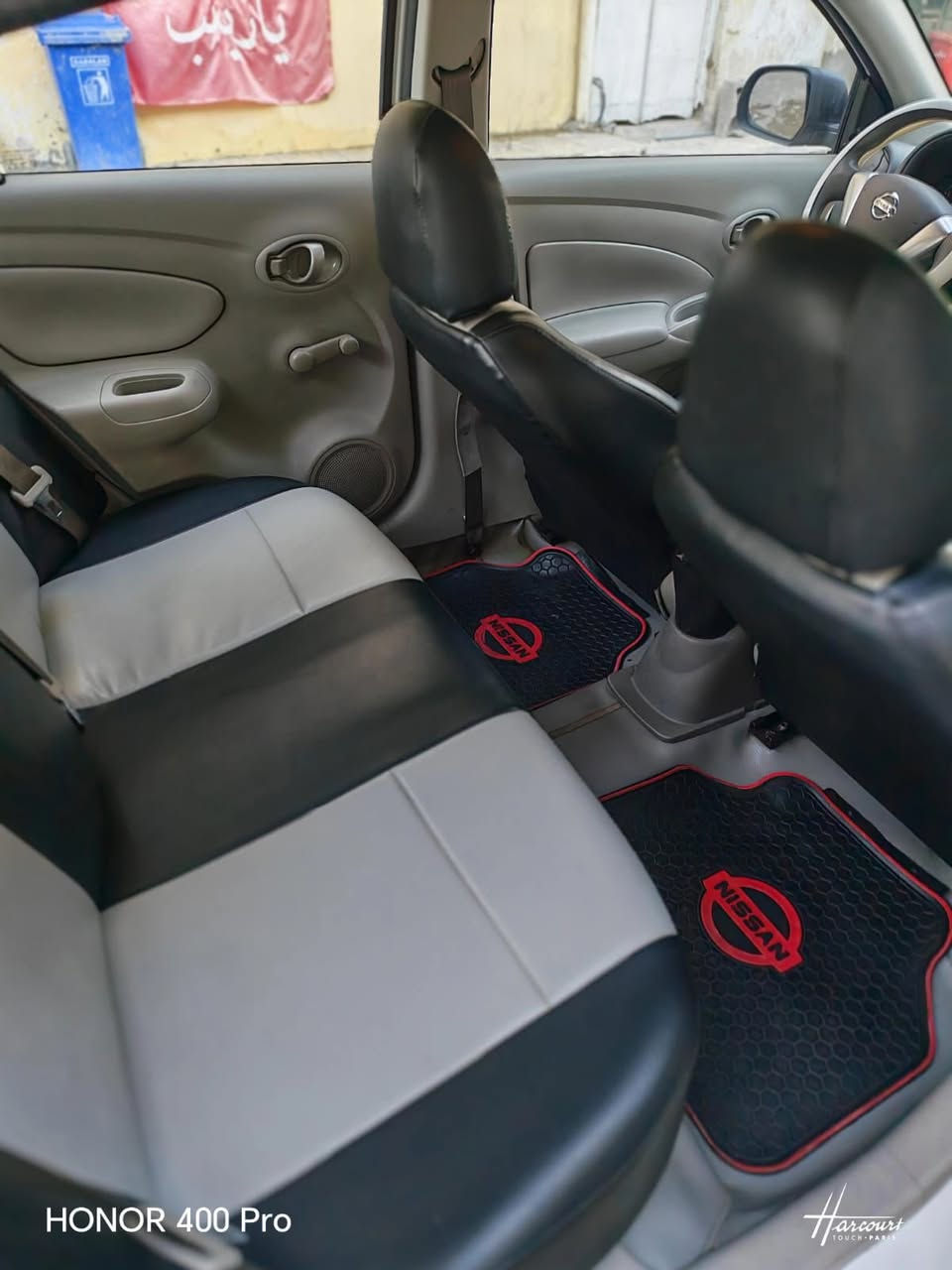 نيسان صني هندي ٢٠٢٢ للبيع سياره كفاله كير ومكينه صدر بيها فقط بارد ٣ أماكن  بدون صبغ ولا ضربه ولا معجون كفاله فقط بارد بيها بصمه السياره وتشغيل بصمه وتشغيل عن بعد وشاشه وجلد ارضيه وكشنات وسماعات خلفيه  ونضام ذكي تخم تاير جديد رقم بغداد الجديد باسمي ثاني يوم تحويل مكاني بغداد شارع حيفا ***********  السعر ١١٢ بيها مجال قليل
