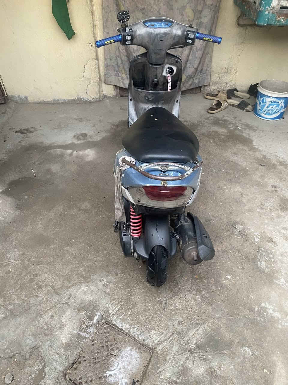 سلام عليم دراجه منغولي لسعر 500 وبيه مجال الرقم ***********
