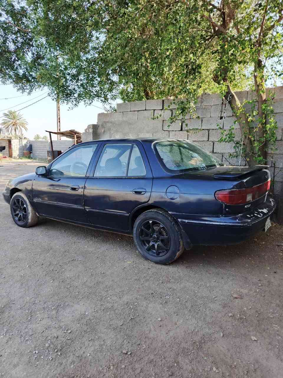سلام عليكم سياره سيفيه موديل 1993 سنويه منتهيه تحويل ثاني يوم كير محرك مكفولا وكشرته كدام عينك للستفسار اتصل ***********
