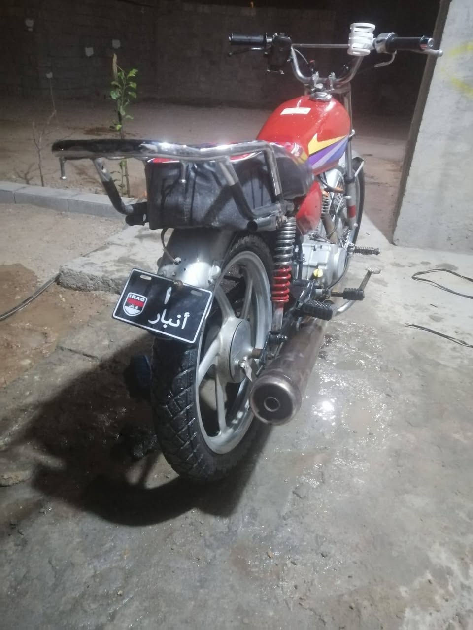 4كير سعرها 200لف شغاله وجاهزة ***********
