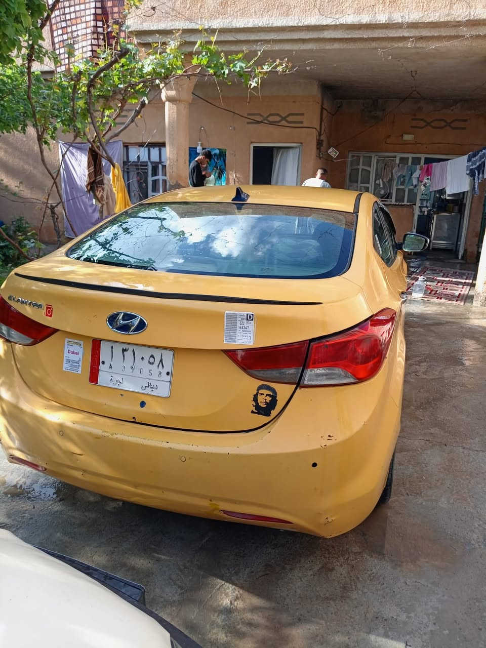 السلام عليكم النترا مضلع2013  للبيع
وارد أمريكي  كير عادي سنوية 2028   جاملغ المكينة كايمة.  أبيعه على هاي الوضعية  65 بيهة مجال قليل

عنوان ديالى أبي صيدا  للستفسار اتصال على رقم 

‭٠٧٧٣ ٥٩٤ ٨٢٢٣
