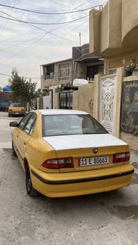 سمند كرستال • ٢٠١٢ • مكينة وكير جديد