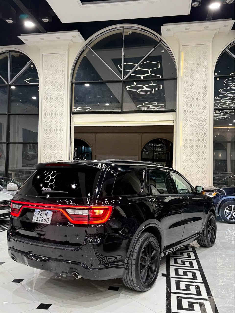 2023 DODGE DURANGO, R/T PLUS AWD

دوج دورنكو وارد امريكي موديل 2023 محرك V8 🚀
5.7 هيمي مواصفات RT بلص فول فول شاشه جبيره كاميره خلفي بصمه شغال عن بعد فتحه سلايت كشنات خزن كشنات جلد كشنات كهربائي كشنات تتفيه 🔥كشنات تبريد❄️استيرن تتفيه🔥كشنات خلف تتفيه🔥 موبايل 📱 وايليس استيرن كهربائي تبريد مركزي 7 راكب رادار جانبيات اشاير مريات رادار امامي حساس امامي حساس خلفي سندوك شفت لايت ليد زينون ويل كروم تحكم استيرن تحديد سرعه فور ويل يعني دبل اكسل بعد هوايه مواصفات بيها سياره مكفوله من اي نواقص كله بشرط ضرر كلش خفيف فقط باب تبديل شريكه يعني سياره بدون قطره صبغ بشرط بجم خلف كبس سياره بدون شخوط بدون تعديل بدون دواخل بدون ارباك كله سليم بشرط سياره ماشي ٢٧ الف سياره مرقمه رقم سنويه كله جديد بشرط تحويل اووكاله مكان سياره إربيل شريكه ابو. ظبي. كارس. سعر. 346$😳🔥مراوس هم اراوس 

*********** وتساب
*********** أربيل, العراق
