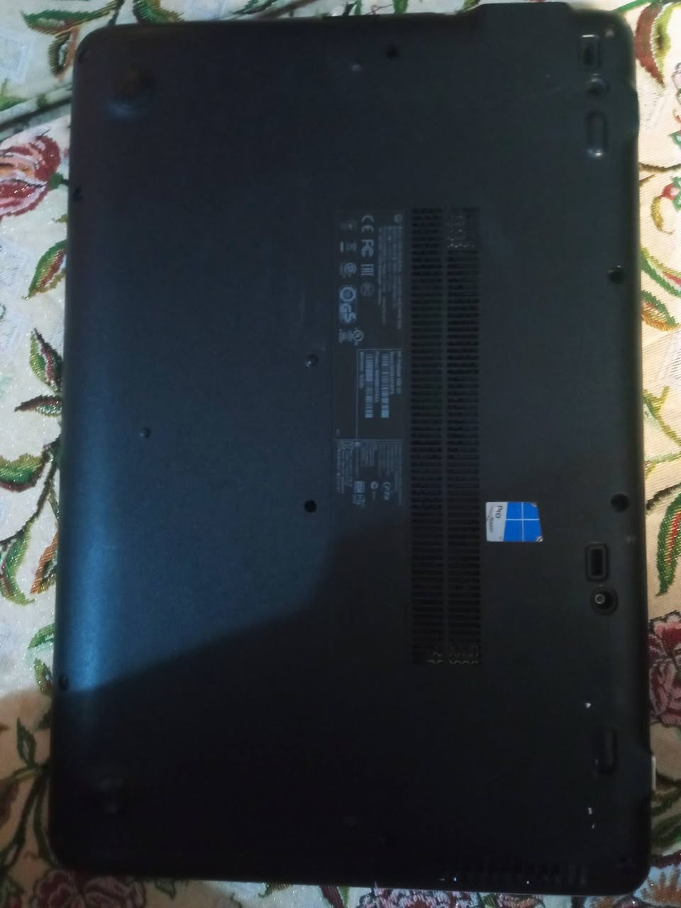 لابتوب للبيع  مواصفات رام 8 جيل السادس ذاكره 256 حجم الشطاشطه 15لو 14500....و64بت السعر. 125الف صار عليه اب200 وما ستخدمتو شهر متروك الجنطه كلها تراب مكان الموصل الايمن الاهرامات الخامسه


**إذا كنت صاحب هذا الإعلان وتريد حذفه لأي سبب، رجاءا أرسل رسالة إلى الدعم الفني**
