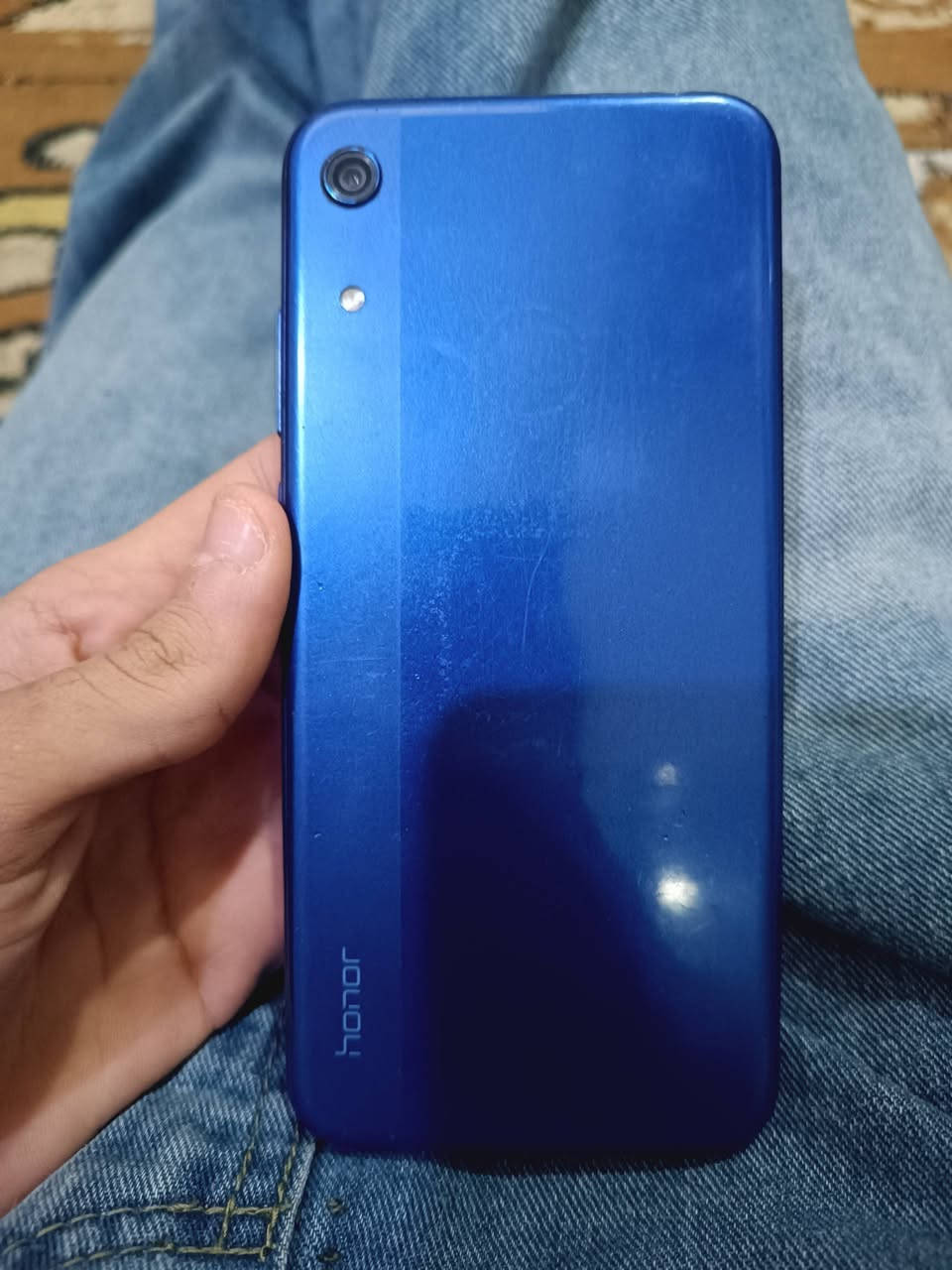 موبايل ( هونر اكس 8 / Honor X8 ) 
للبيع مكاني ناصرية سومر  
سعره 60 
جهاز نضيف ومابيه عطل ومامفتوح ومحافظ عليه

***********
