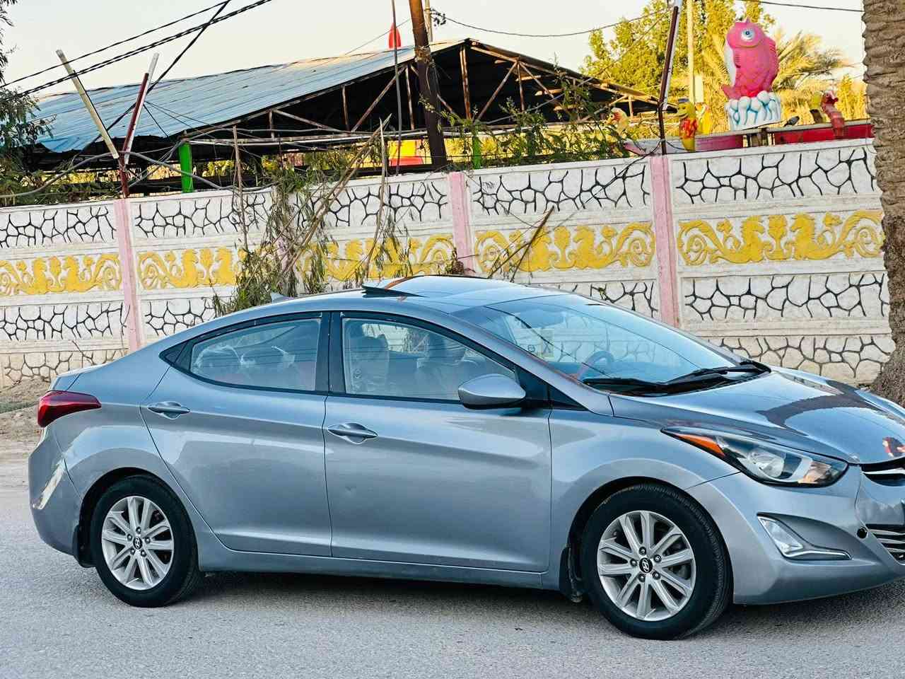 السلام عليكم من رخصت الادمن النترا 2015حادثه جاملغ وبنيد وهنا بل عراق بيه قطعه كلير رقم بغداد الدولي بسمي السياره فول مواصفات عده البصمه مكينه 2000دوش كير مكينه حداديه خير من الله السعر 107وبيه مجال العنوان بابل 
***********
