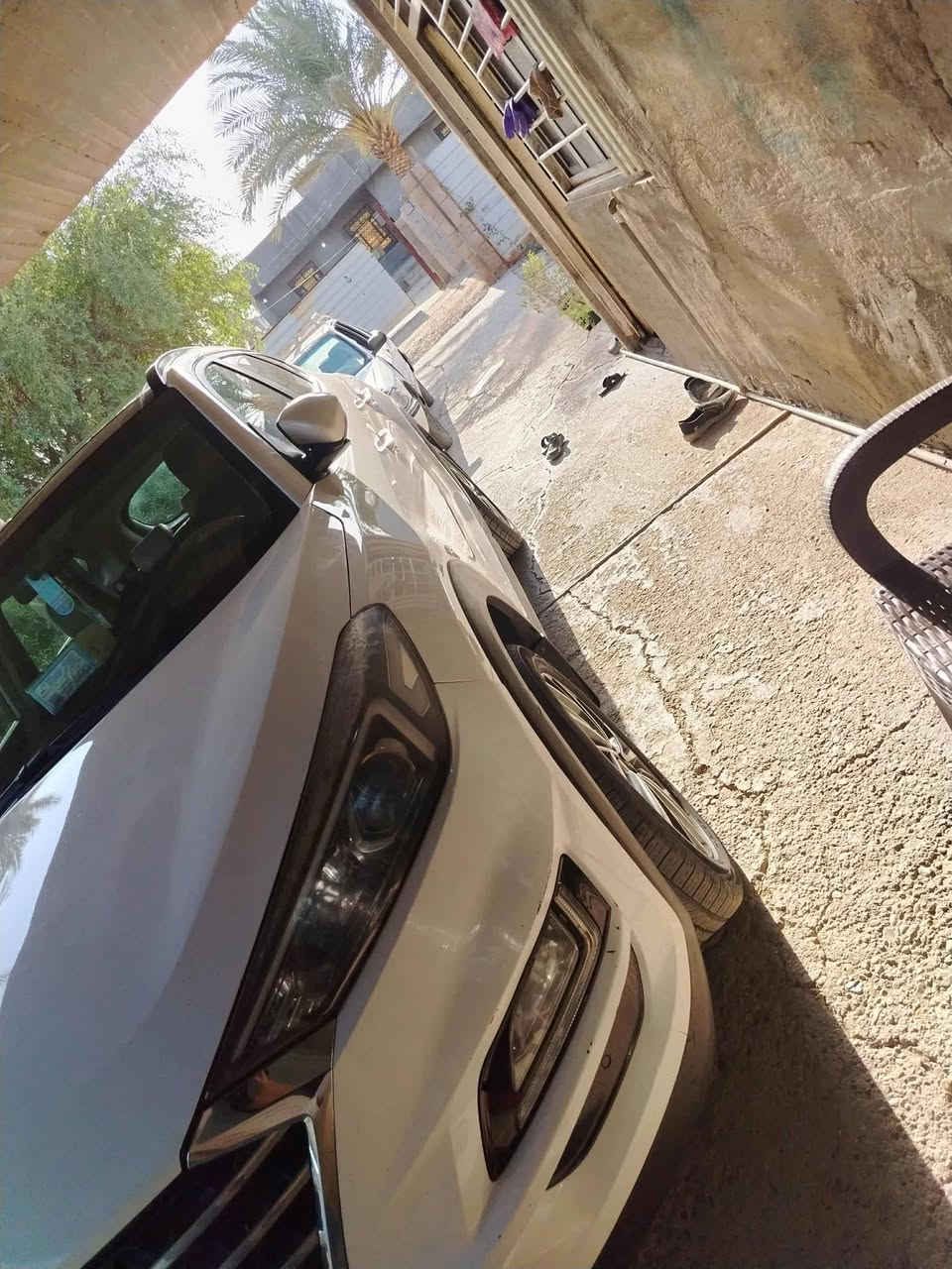 السلام عليكم ورحمة توسان خليجي موديل 2019 فول موصفات مكينه 2000 رقم بغداد ابسمي مكان سياره ابو غريب الحمدانيه رقم تلفون*********** سعر 200وبيها مجال
