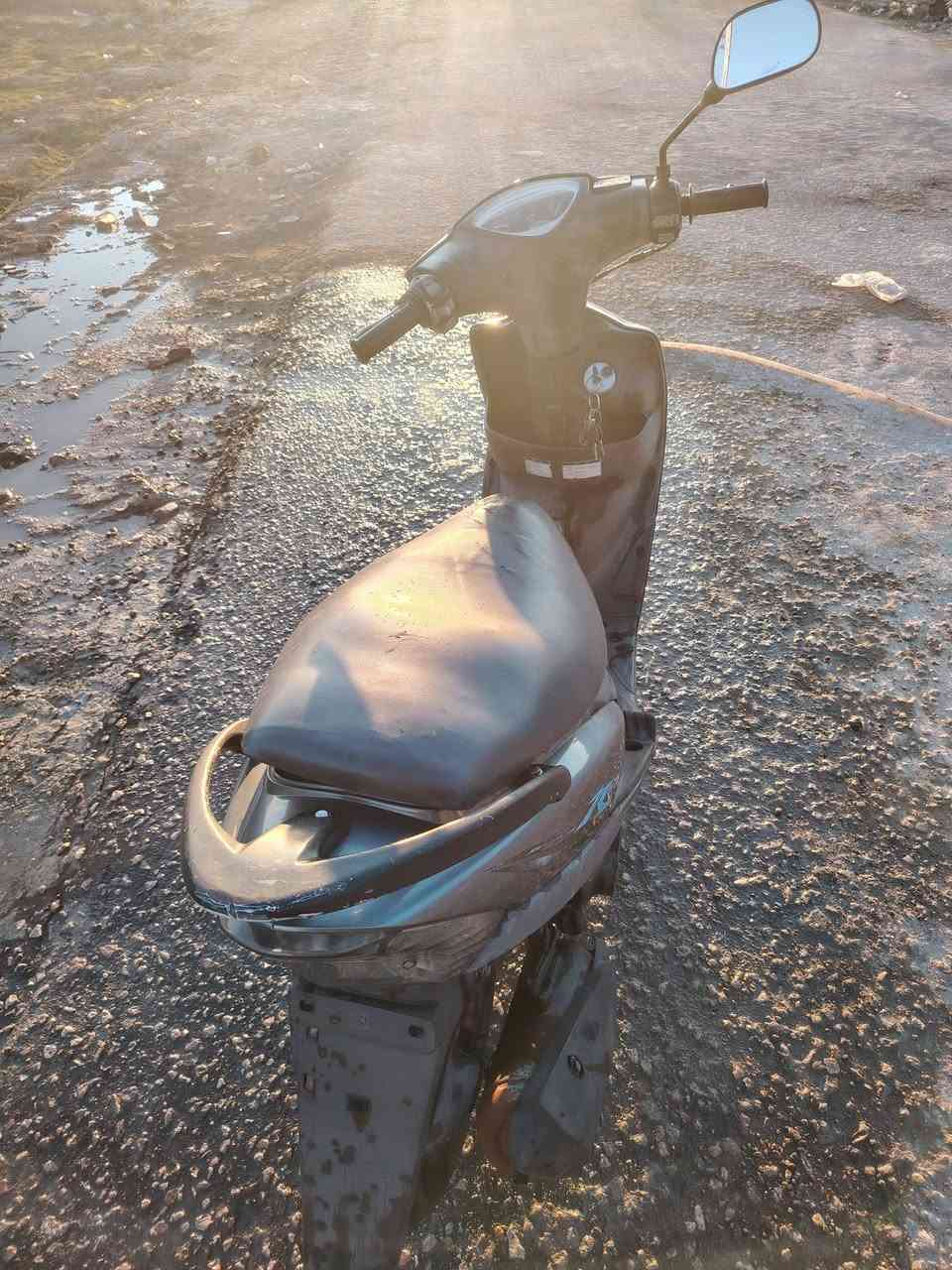 السلام عليكم دراجة ماكس عدلة للبيع السعر 550 وبيه مجال ***********
