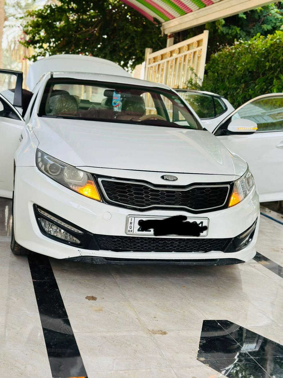 اوبتما خليجي موديل 13 فول مواصفات من عده البنرامه الضرر باب الصدر شخط مصبوغ بدون ضربه رقم اربيل السعر 13 ونص بيه مجال بسيط ***********
