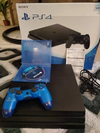 بلي ٤ برو • ١ تيرا • فيفا ٢٣