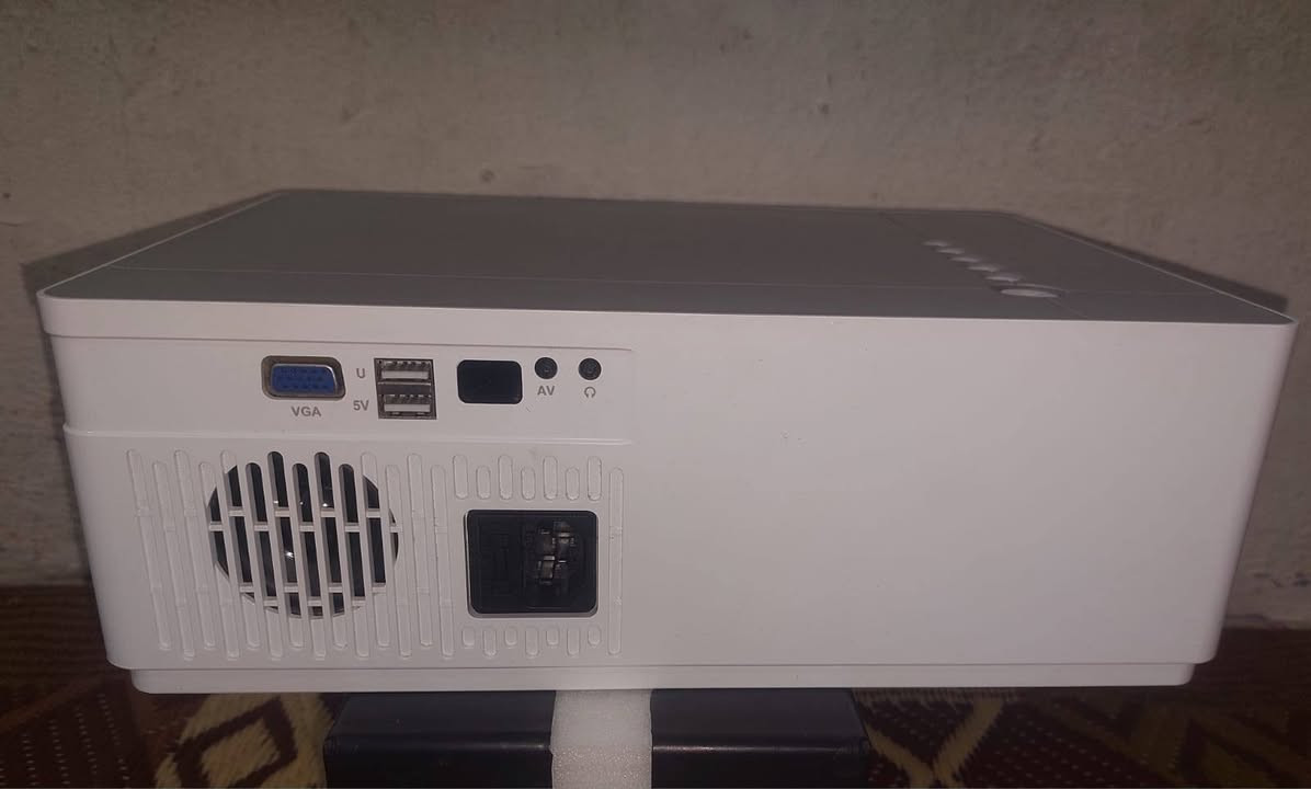 صباح الخير جهاز بروجكتر للبيع سعره 200


**إذا كنت صاحب هذا الإعلان وتريد حذفه لأي سبب، رجاءا أرسل رسالة إلى الدعم الفني**