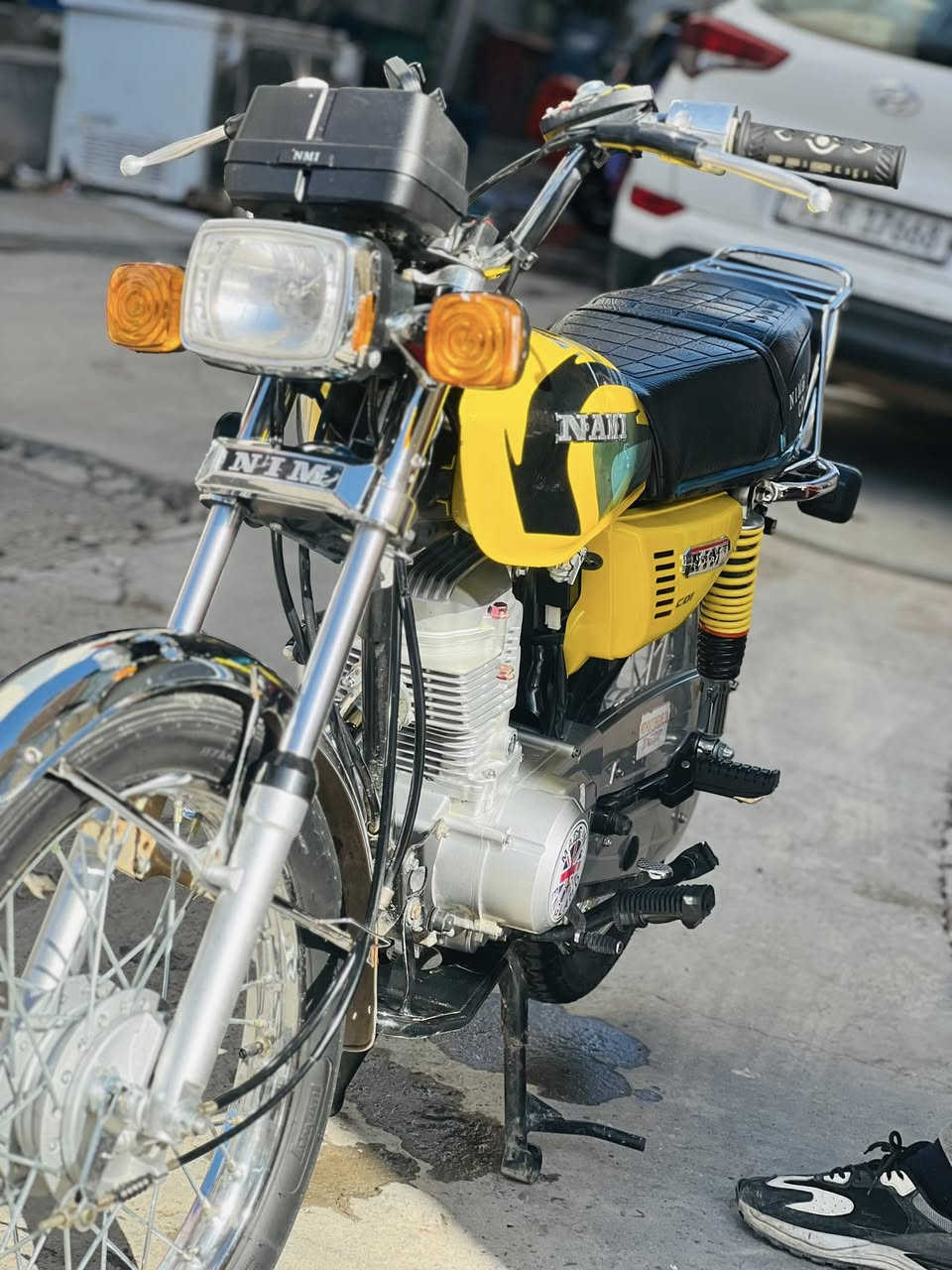 سلام عليكم شباب نامه للبيع موديل ٢٦اوراق كامله نضيفه بمعنئ الكلمه سعرها 657وبيه مجال حك الجيه *********** ***********
