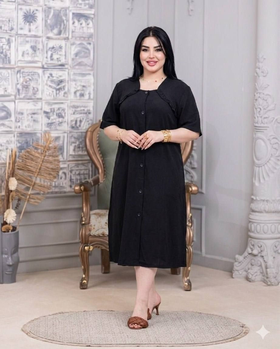 شلحه نسائي تطريز دبل كلوش اسود ملكي فاحم😍

الخامه كشمير ايطالي اصلي 💯

القياسات من XXL الى 5XL

سعر الدرزن 62 الف


**إذا كنت صاحب هذا الإعلان وتريد حذفه لأي سبب، رجاءا أرسل رسالة إلى الدعم الفني**