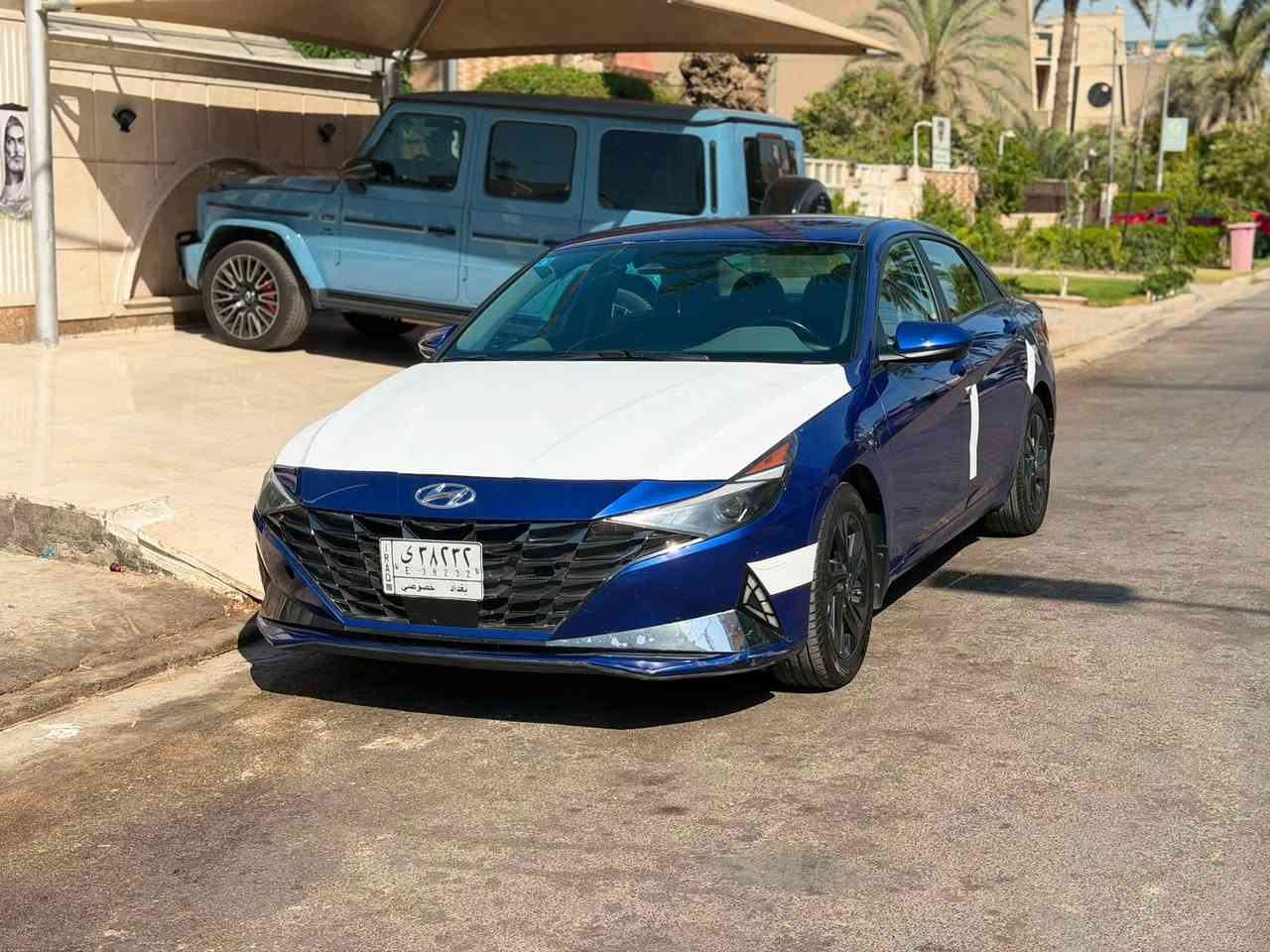 النتره موديل 23 السياره كفاله من الصبغ والحادث السياره بيه مكانين بارد فقط السياره ماشيه ٥٠ الف السياره جاهزه مكينه كير حديد كله جاهزه مكان السياره بغداد السعر 133
***********
