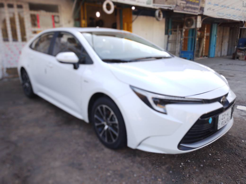 كورلا هايبرد للبيع
كورلا هايبرد للبيع 
موديل 2024
بصمه 
ماشيه 
دخول ذكي  
رقم شمالي اربيل بسم شركة تحويل ثاني يوم
انضمه قياده 3
هاند بريك بصمه 
تبريد قطعتين /تحكم ستيرين/ اوتو هولد
كامره/نظام ABS/حساس ضغط الاطارات
بانورما/اشاير بالمري/مانع انزلاق/ تحديد مسار / لايت زنون تحكم ذكي
السياره مدوشمه الكراسي والجنطه والارضيه  
للاستفسار ***********.مكان بغداد بغداد, العراق
