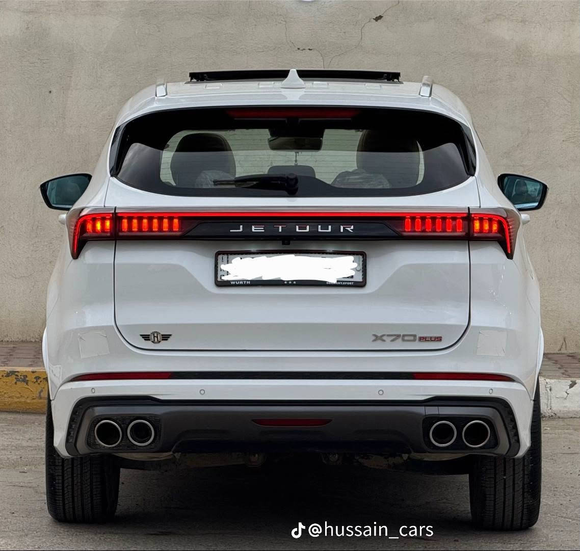 X 70plus جيتور

( السعر 188 ورقة

موديل2024

سنوات 19 رجل شركة هارلم 5

كم 19,600

بدون صبغ

کره اربیلا مکان ربيل

محرك 4 بستون 1.6 تيربو

سبعة أشخاص في العالم

luxury فول فول مواصفات أربيل, العراق


**إذا كنت صاحب هذا الإعلان وتريد حذفه لأي سبب، رجاءا أرسل رسالة إلى الدعم الفني**