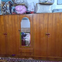 غرفة نوم خشب • ساج درجة أولى • بيع مستعجل