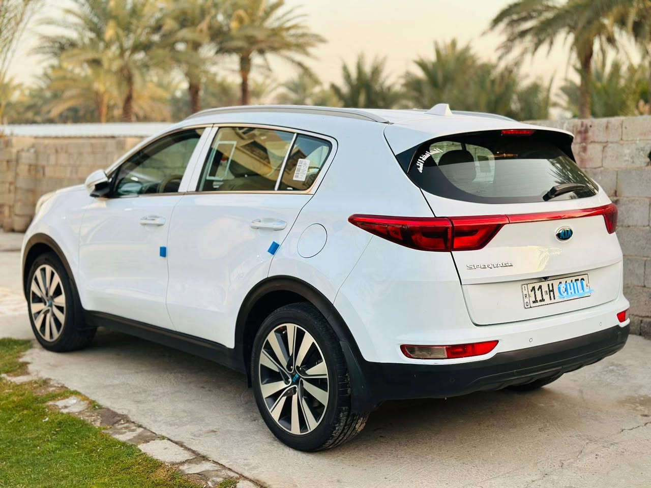 سبورتج 2019 خليجي بغداد
بيع او مراوس 

محرك 2000 دوش

مري شفط

مانع انزلاق

3وضعيات قيادة سبورت وايكو وعادي

تخم تاير حداديه تبريد ثلج جاهزه من كلشي مكفوله من صبغ تبديل فقط بارد اصبعين باب خلفي  ماشيه 113 السعر 190 باقي التفاصيل اتصل ***********
