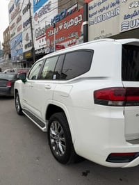 يالله السلام عليكم لاندكروز 2025  ساز اصل تنفس طبيعي رقم بغداد الجديد ...