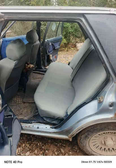 للبيع سوبر  موديل 1985محرك كير بطهVVT شرط لا صرف ولا بخار   سعر30 وبيهه مجال رقم نيونى صدامي المكان البوطعمه ***********
