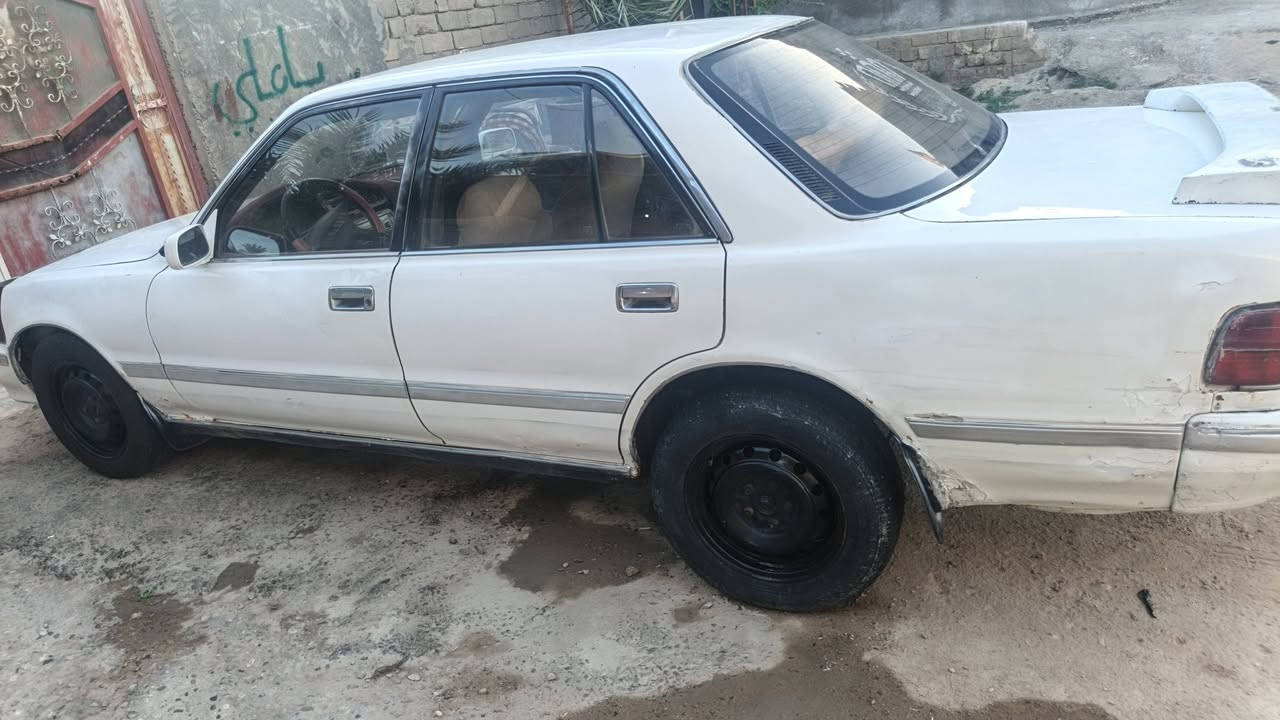 هارتوب كربلائي موديل 94 
السياره مكينته ناعمه وخير من الله+ كير كايم يطيح من سعر السياره+حداده بحاله جيده+غرفه نضيفه ارضيه جلد/ صاحبه يريد تحويل مكاني قضاء المدينه ابو غريب/*********** متواجد وتساب (السعر 32 وسعر الكير يطيح من سعرها)
