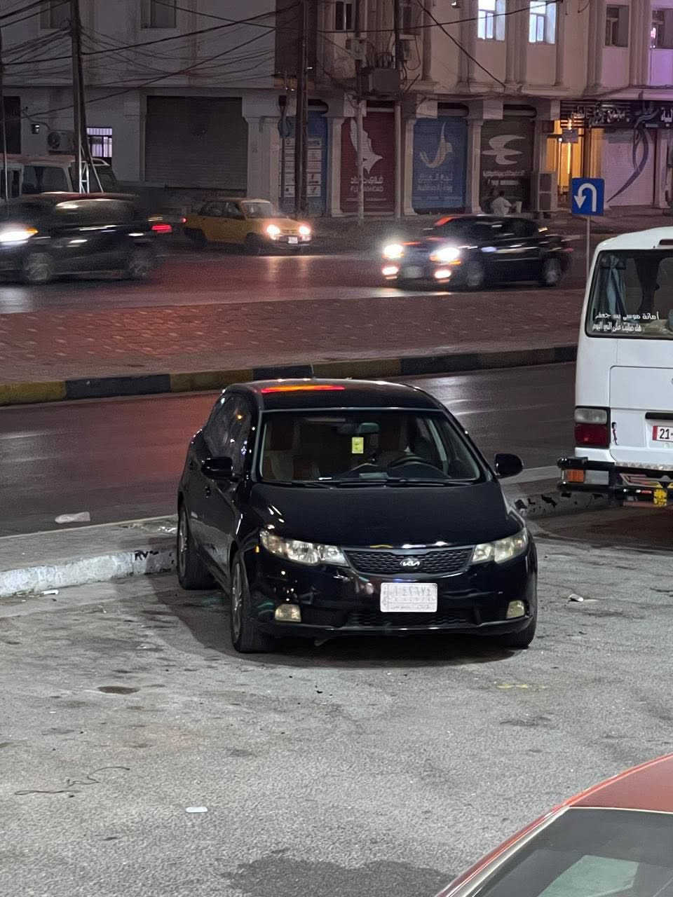 السلام عليكم
سيراتو هاج باك خليجي محرك 1600 دوش تنسه شي اسمه صرف 
تبريد ثلج 
كامره 
شاشه اندرويد 
تغليف كشنات جديد 
الضرر مرفق بالسونار 
السعر المطلوب 75 وبيها مجال 

‭***********‬

