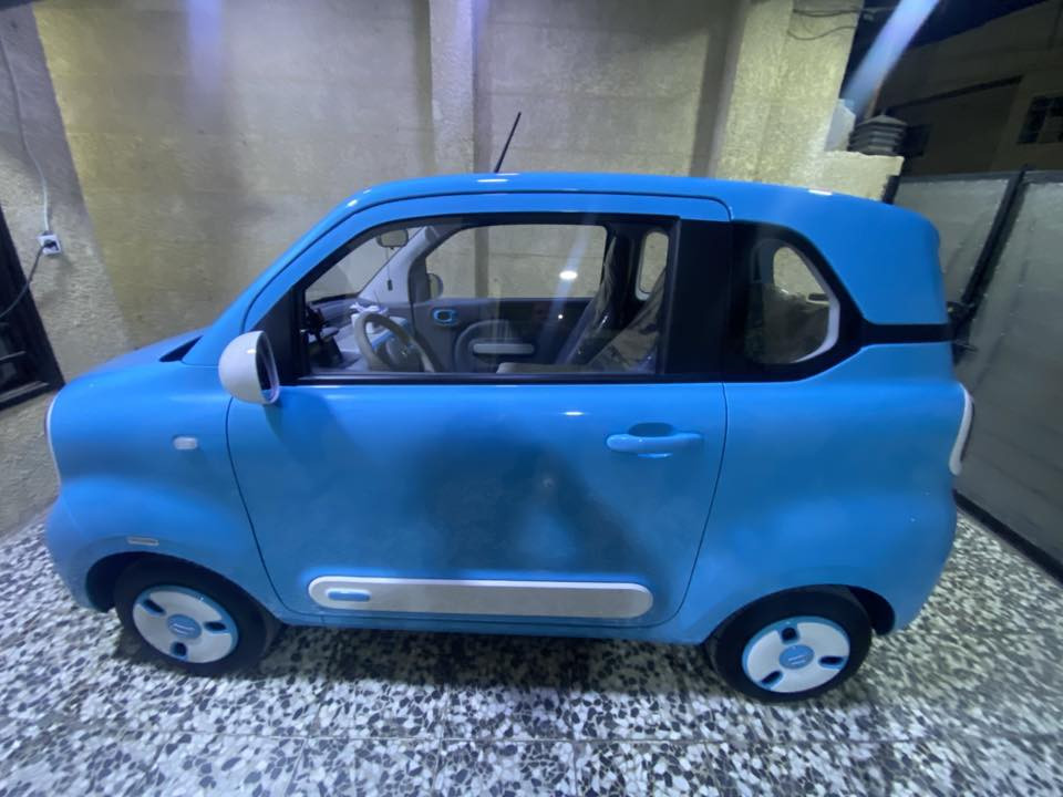 السلام عليكم 
بيستون بوني 2025 
السيارة زيرو قبل اسبوعين اخذتهة ماشية الف فقط  رقم بغداد  
سبب البيع ضرف طارئ 
للاستفسار ***********
الموقع بغداد حي الاعلام
