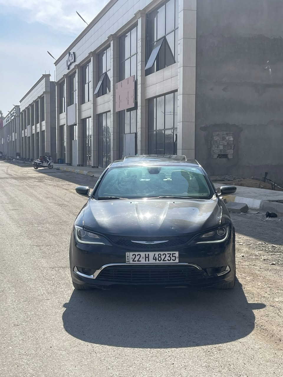 سلام عليكم سي ٢٠٠ موديل ٢٠١٨سياره جديده كير مكينه تبريد حداديه مكفولات سونار موجود قطعة صبغ قطعه تبديل بيع سريع عنوان ديالى سعر 95مجال حك الجيه رقم الهاتف ***********
