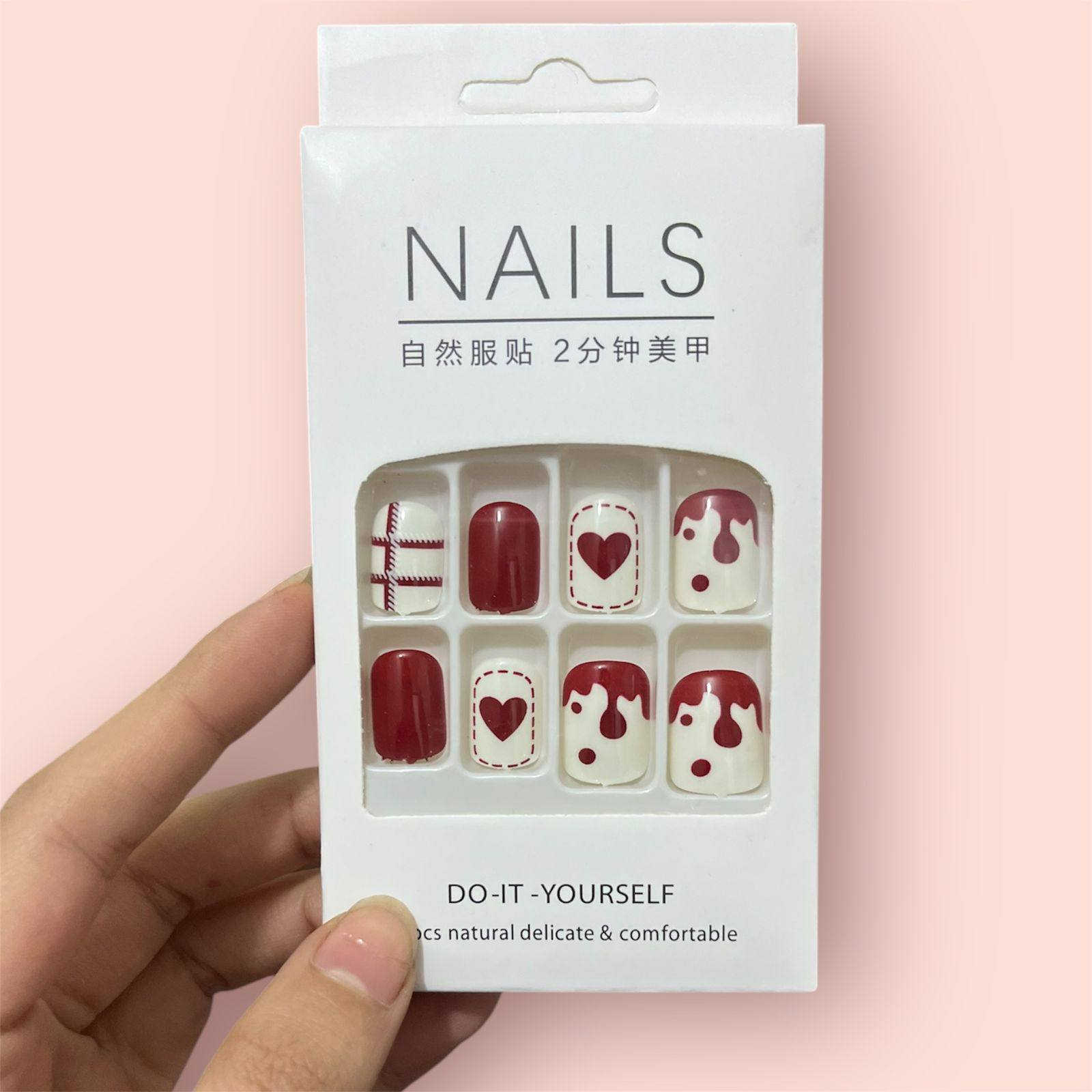 عرض الـ 5 آلاف وصل! 🔥
دللي إيدج بـ 3 موديلات أظافر تجنن، اختاريهم على ذوقج بـ 5,000 دينار بس!
✅ سهلة التركيب: بدقائق تصيرين جاهزة.
✅ أشكال عصرية: (مات، لؤلؤي، فرنش) وكل الألوان اللي تحبيها.
✅ جودة ممتازة: مظهر طبيعي وسعر ميتنافس.
🛵 خدمة التوصيل متوفرة:
نوصلج الطلب لحد باب البيت بـ 5,000 دينار فقط لجميع المناطق!
📍 احجزي مجموعتج هسة قبل ما تخلص الموديلات الأكثر طلباً!
للطلب والاستفسار، تواصلوا معنا عبر الرقم:
📞 ***********
(ملاحظه لا يوجد إلغاء أو استرجاع)
