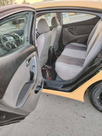 النترا ٢٠١٢ • وارد امريكي • ضرر خلفي