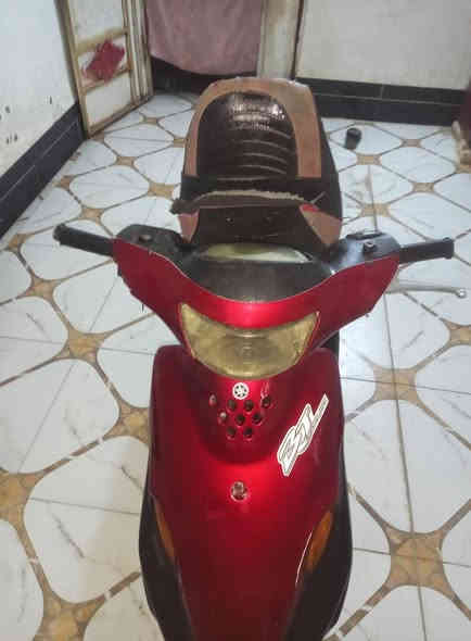 دراجه  بيجي فول مكينه العنوان الرميثه وفول نضافه شوفت عينك ال ستفسار ***********.    180
