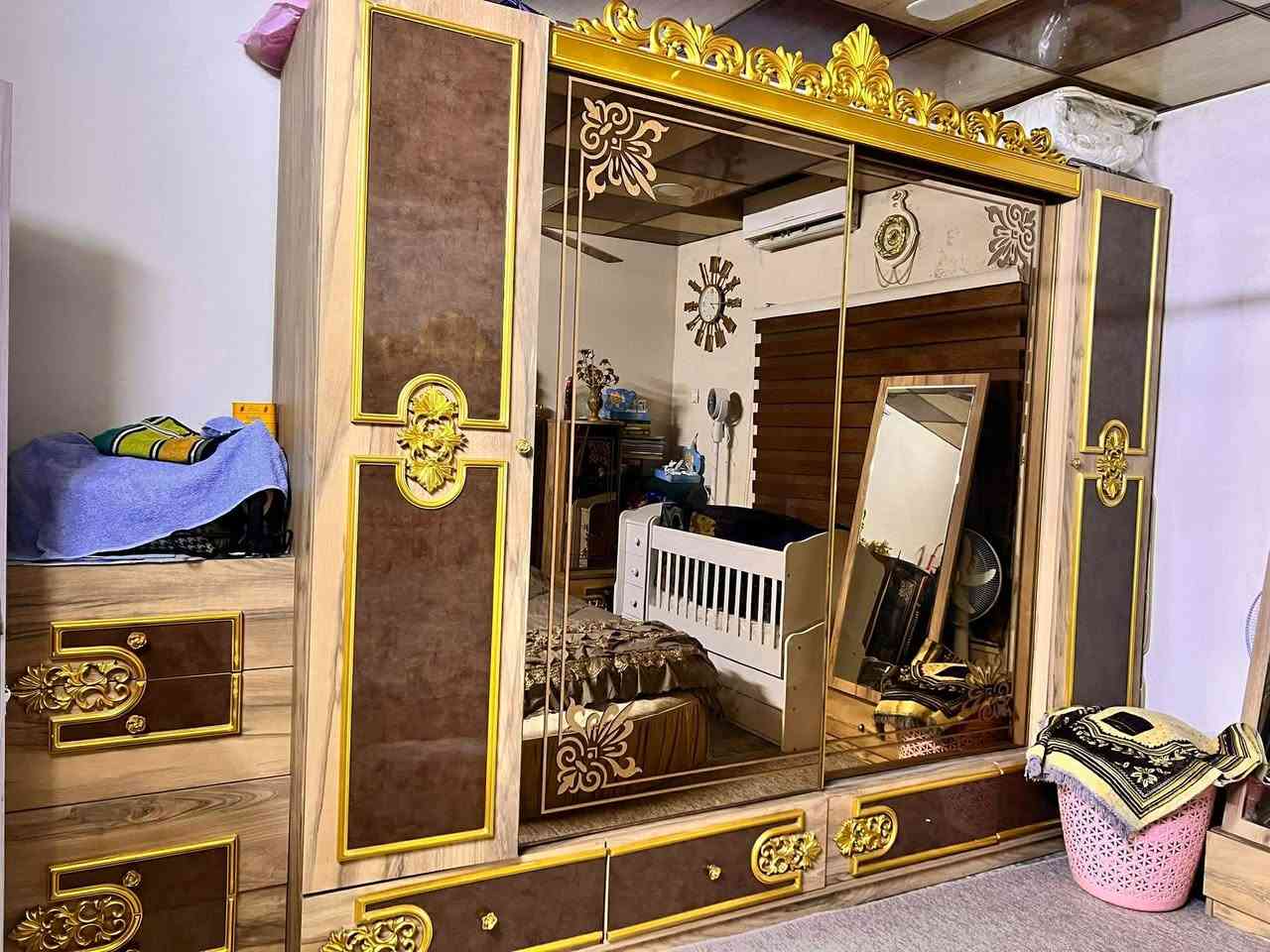 يالله يالله يارزق غرفه نوم نفرين للبيع نضيف كلش


**إذا كنت صاحب هذا الإعلان وتريد حذفه لأي سبب، رجاءا أرسل رسالة إلى الدعم الفني**