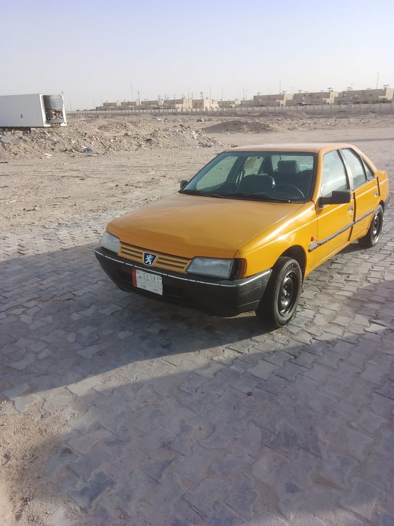 السلام عليكم من رخصت الأدمن
بيجو.  للبيع 

مديل 2008

رقم بغداد 

سياره. حاهزه من كلشي 

السعر 13 ورقه وبيها مجال 

العنوان البصره أم قصر 

للتواصل ‭٠٧٧١ ٠١٨ ٥٥٧٨‬
