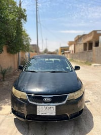 كيا فورتي 2012 محرك 1600 السعر 75 وبيها مجال الأستفسار 07822856782