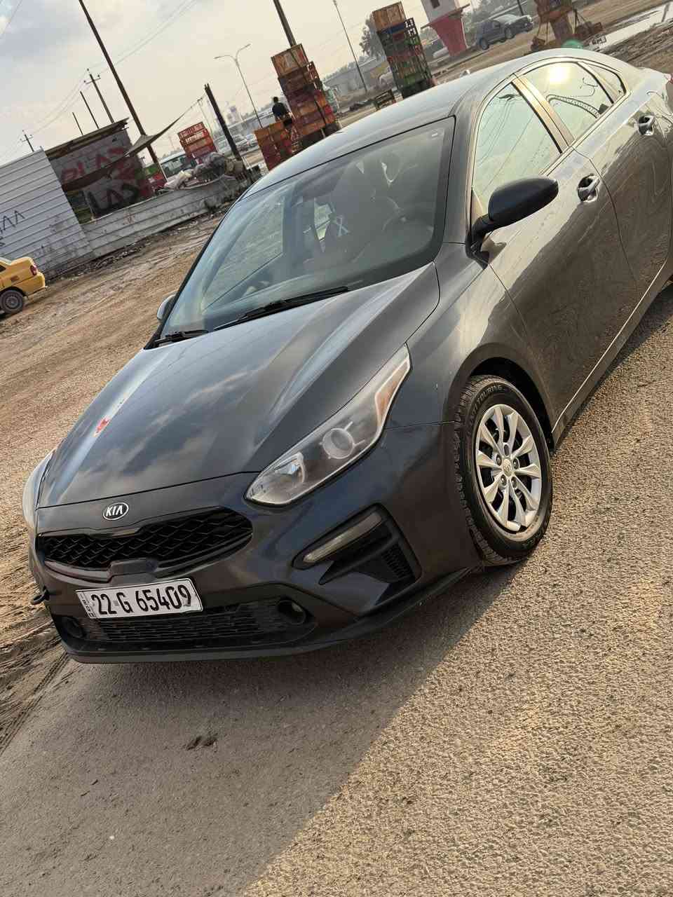 سلام عليكم فورتي ٢٠١٩ كير مكينه خير من الله جاهزه سياره صدر تبريدكلشي مضح عندك بسونار سعر سياره ١١٨العنوان بعداد دوره مهديه ***********
