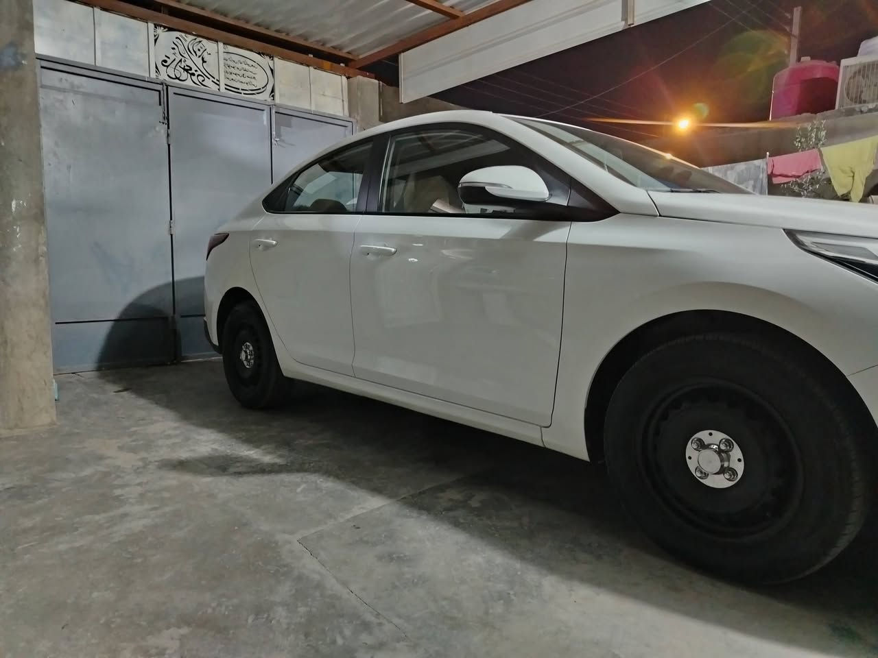 اكسنت ٢٢ ماشيه ٣٧ السيارة كفاله العنوان بصره ازبير ***********
