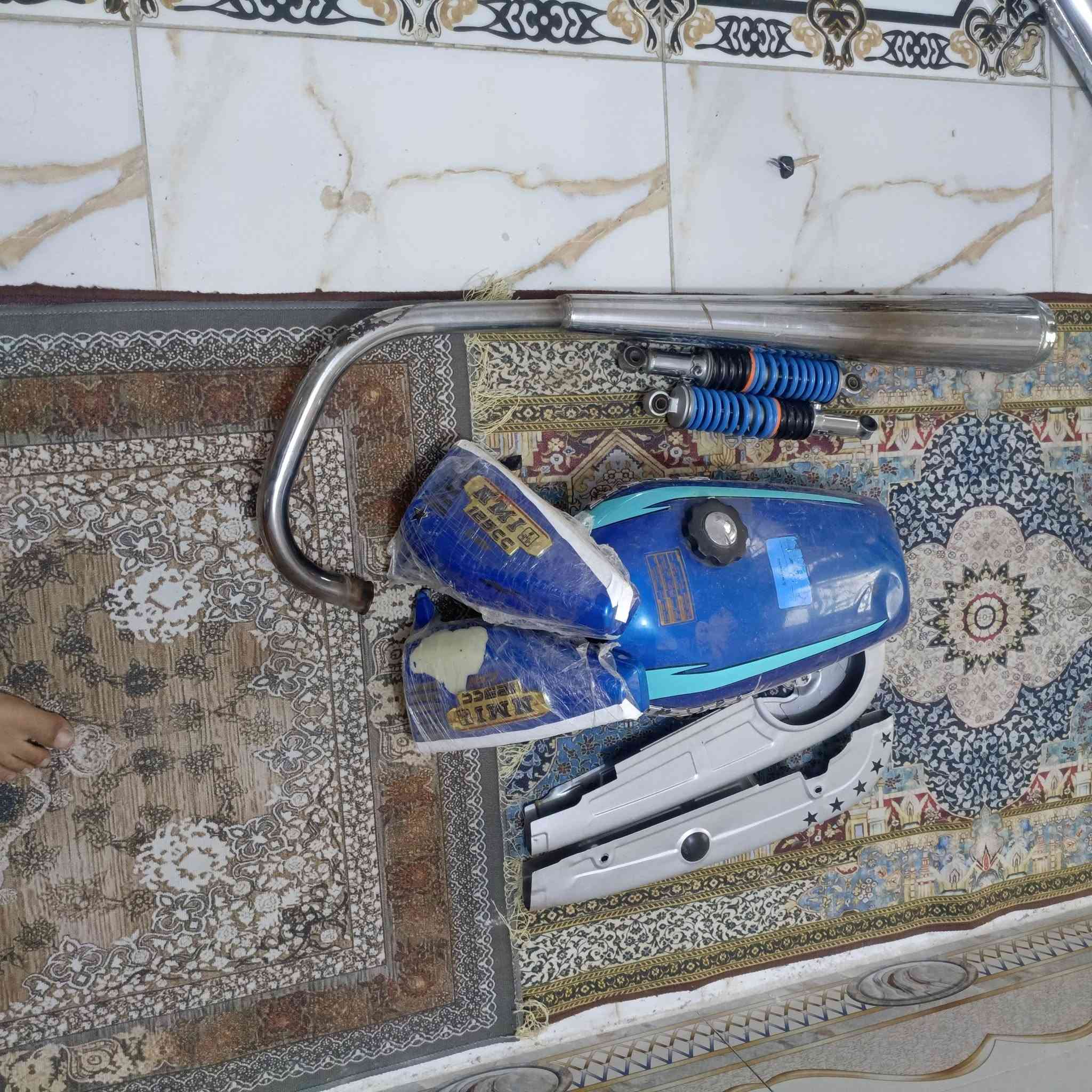 البيع كلمن وسعره


**إذا كنت صاحب هذا الإعلان وتريد حذفه لأي سبب، رجاءا أرسل رسالة إلى الدعم الفني**