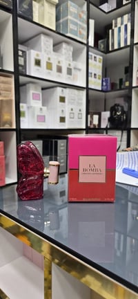 عطور عالمية • شحن دولي • رمضان مبارك